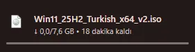 google indirme