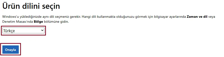 dil sistemi